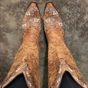 Dan Post Cowgirl Boots!